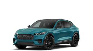 2026 Ford Mustang Mach-E® External Image 2